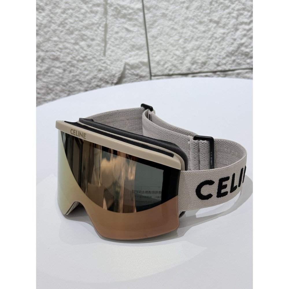 CELINE / Céline Ski Goggles CL40302U