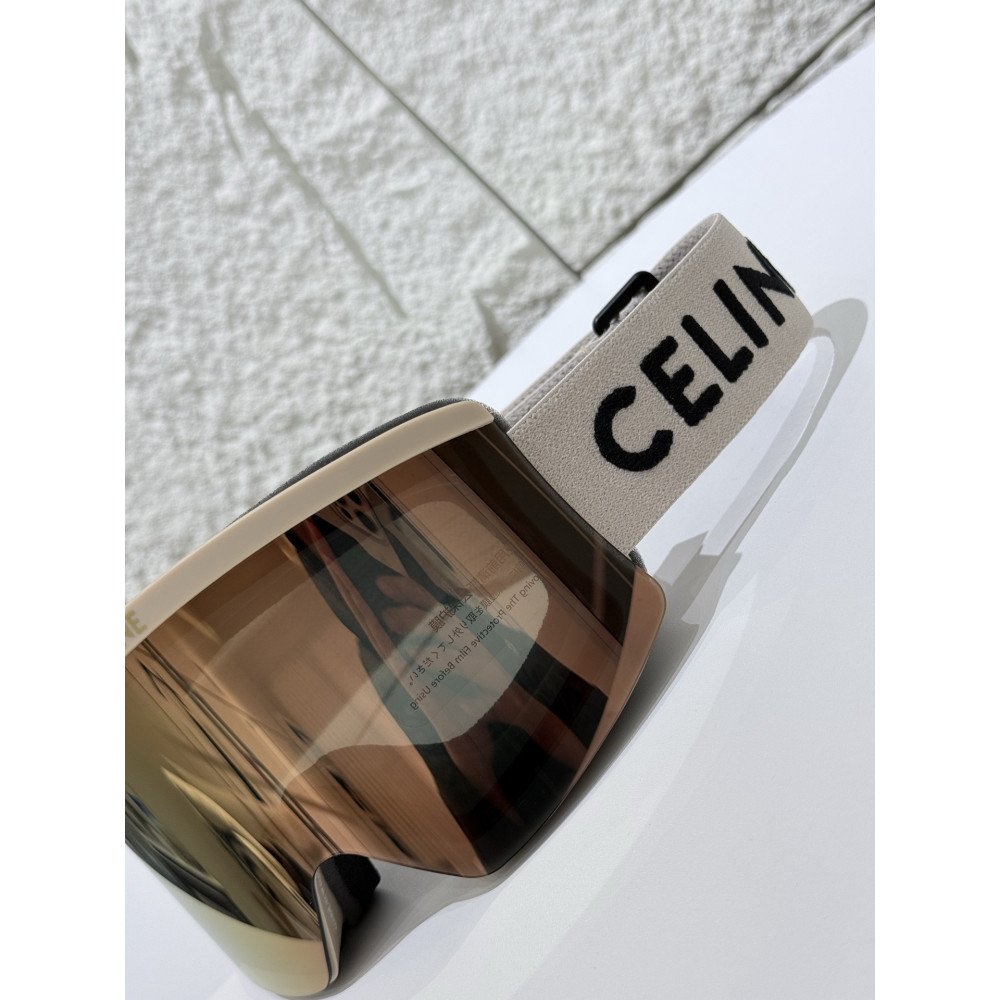 CELINE / Céline Ski Goggles CL40302U