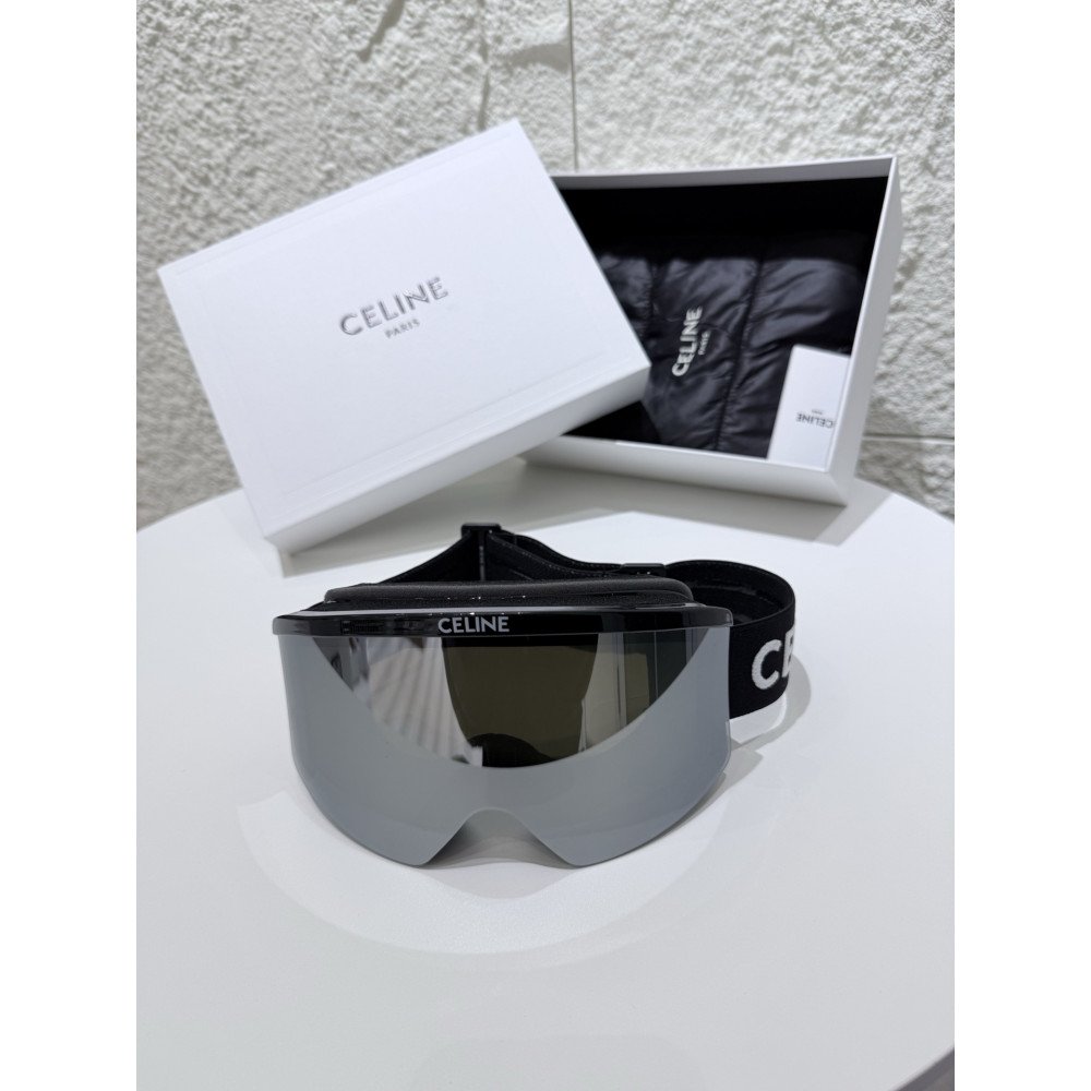 CELINE / Céline Ski Goggles CL40302U