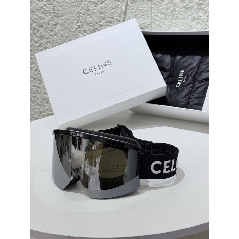 CELINE / Céline Ski Goggles CL40302U