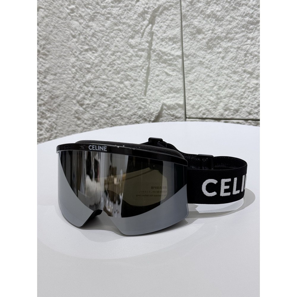 CELINE / Céline Ski Goggles CL40302U