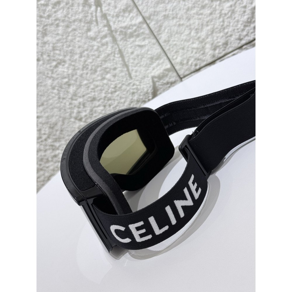 CELINE / Céline Ski Goggles CL40302U