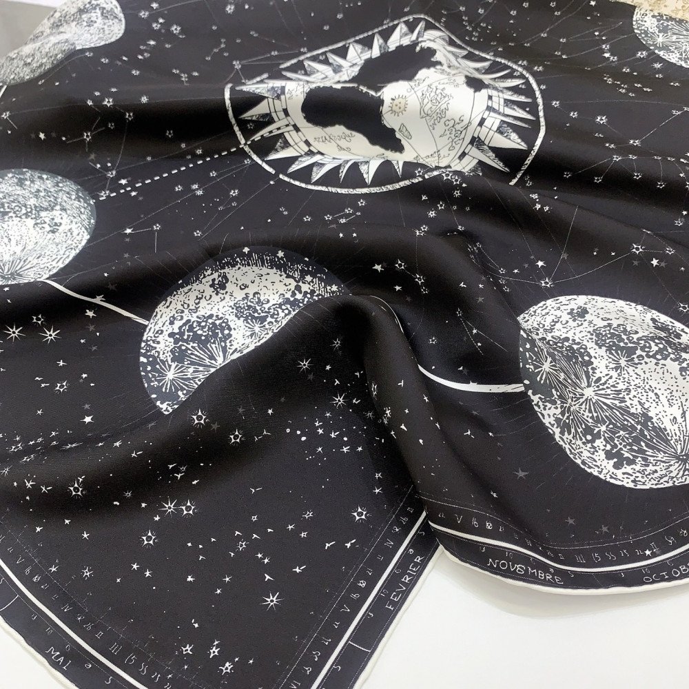 Dior 100% Mulberry Silk 90cm Scarf!  