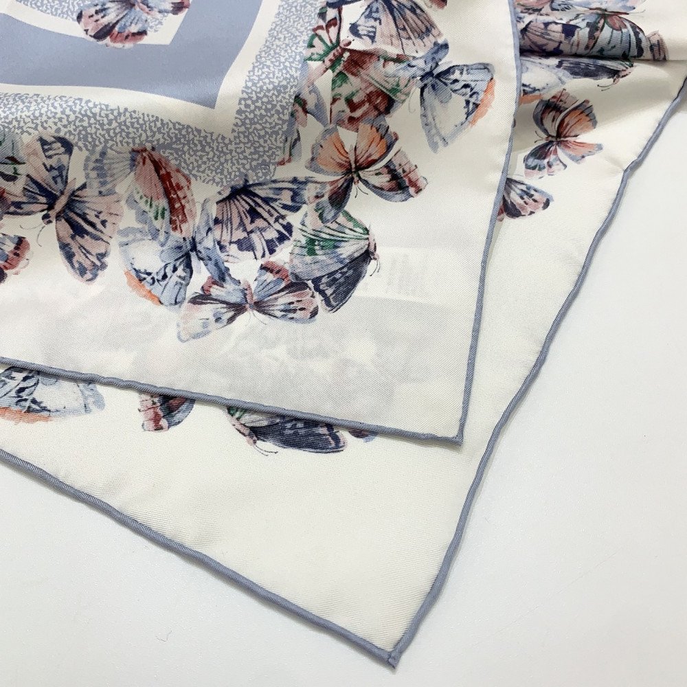 Dior 100% Mulberry Silk 90cm Scarf! Dior 100% Mulberry Silk 90cm Scarf!