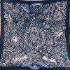 Dior 100% Mulberry Silk 90cm Scarf!  