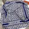 Dior 100% Mulberry Silk 90cm Scarf!  