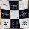 Chanel 100% silk 90cm square scarf!  