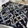 Chanel 100% silk 90cm square scarf!  