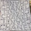 Chanel 100% silk 90cm square scarf!  