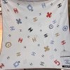 Chanel 100% silk 90cm square scarf!  