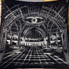 Chanel 100% silk 90cm square scarf!  