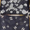Chanel 100% silk 90cm square scarf!  