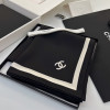 Chanel 100% silk 90cm square scarf!  