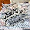 Louis Vuitton 100% Mulberry Silk 90cm Scarf!  