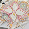 Louis Vuitton 100% Mulberry Silk 90cm Scarf!  