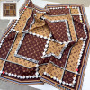 Louis Vuitton 100% Mulberry Silk 90cm Scarf!  