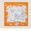 Hermès 90cm 100% Pure Silk Square Scarf!