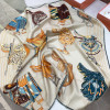 Hermès 90cm 100% Pure Silk Square Scarf!