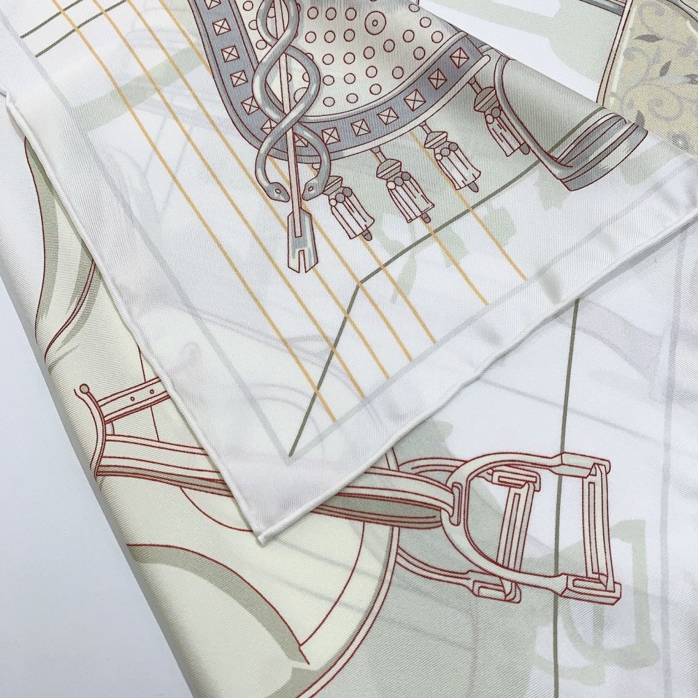 Hermès 90cm 100% Pure Silk Square Scarf! Hermès 90cm 100% Pure Silk Square Scarf!