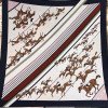 Hermès 90cm 100% Pure Silk Square Scarf!