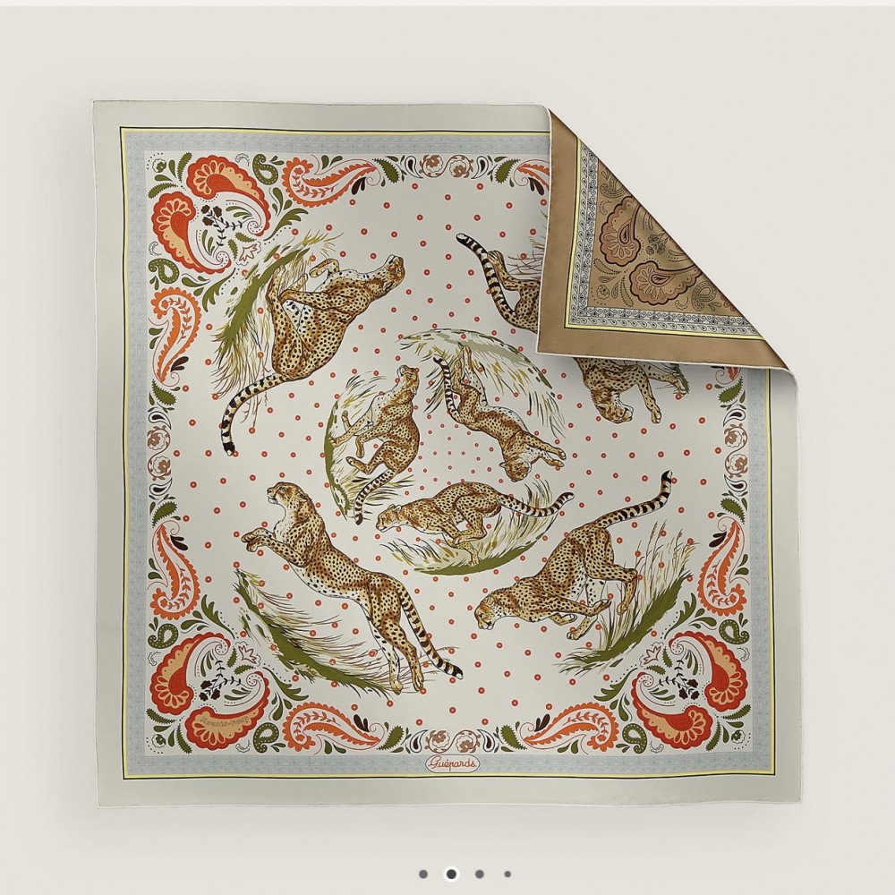 Hermès 90cm 100% Pure Silk Square Scarf! Hermès 90cm 100% Pure Silk Square Scarf!