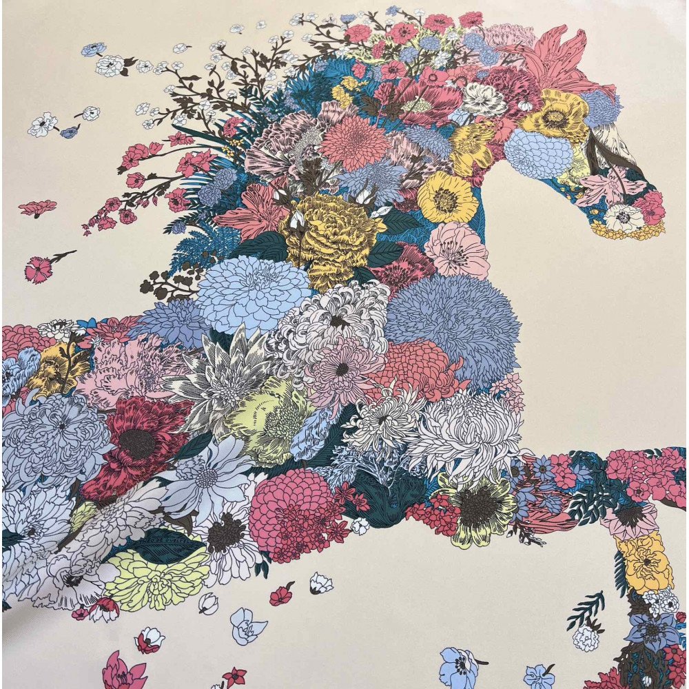 Hermès 90cm 100% Pure Silk Square Scarf! Hermès 90cm 100% Pure Silk Square Scarf!