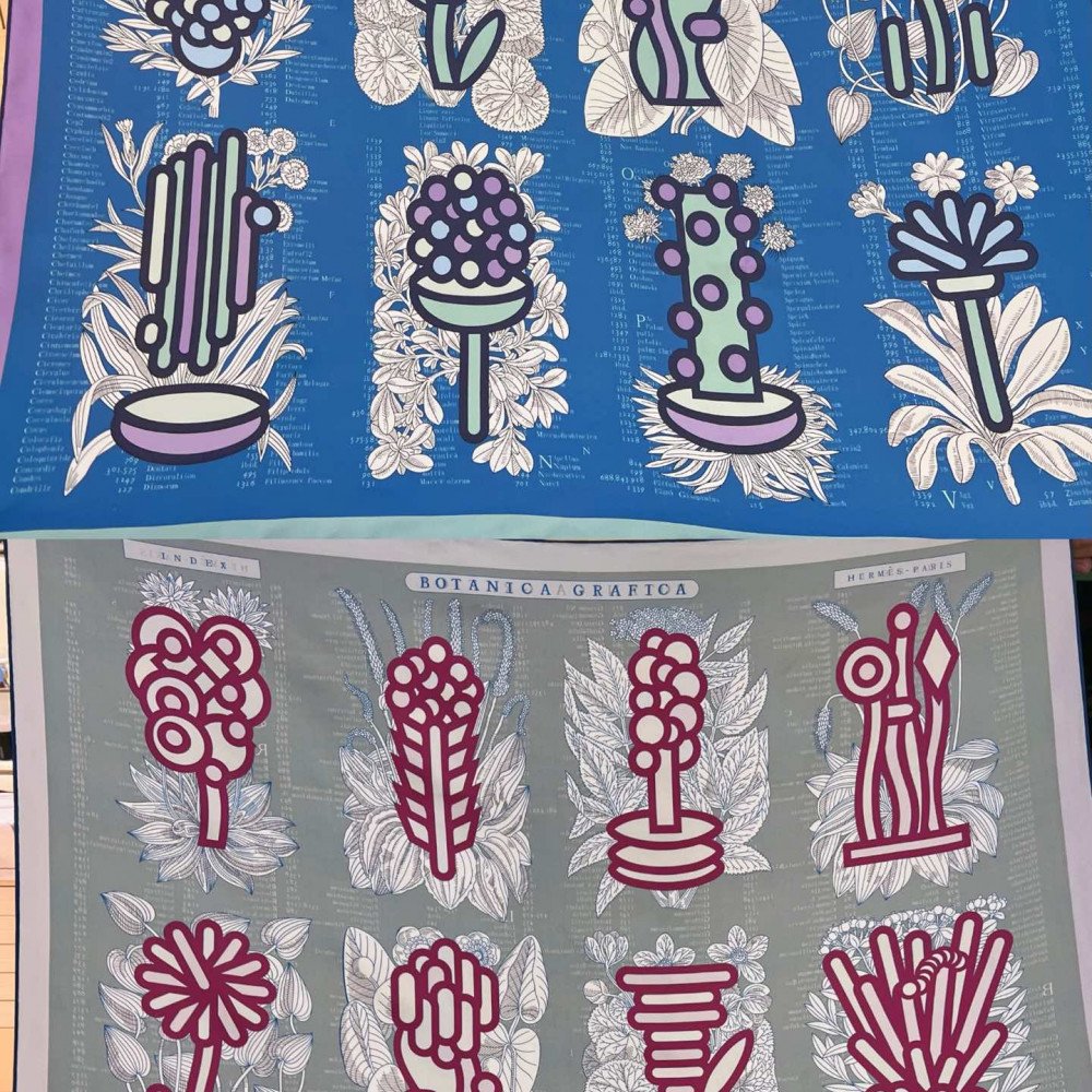 Hermès 90cm 100% Pure Silk Square Scarf!