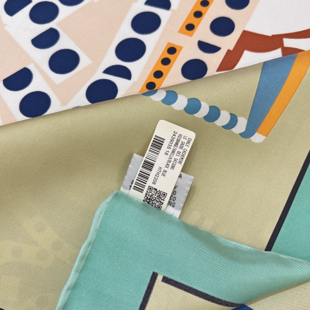 Hermès 90cm 100% Pure Silk Square Scarf! Hermès 90cm 100% Pure Silk Square Scarf!