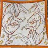 Hermès Fall/Winter 2025 90cm 100% Pure Silk Scarf!