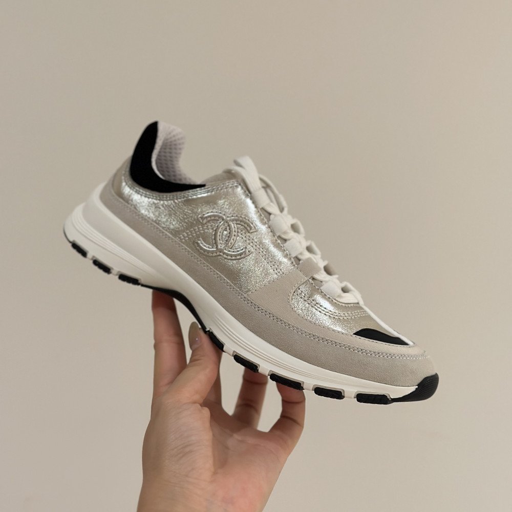 Chanel 25A Sneakers! Chanel 25A Sneakers!