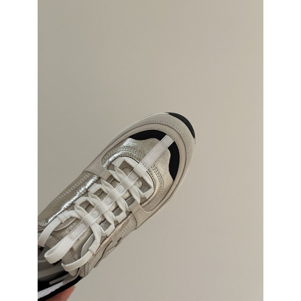 Chanel 25A Sneakers! Chanel 25A Sneakers!