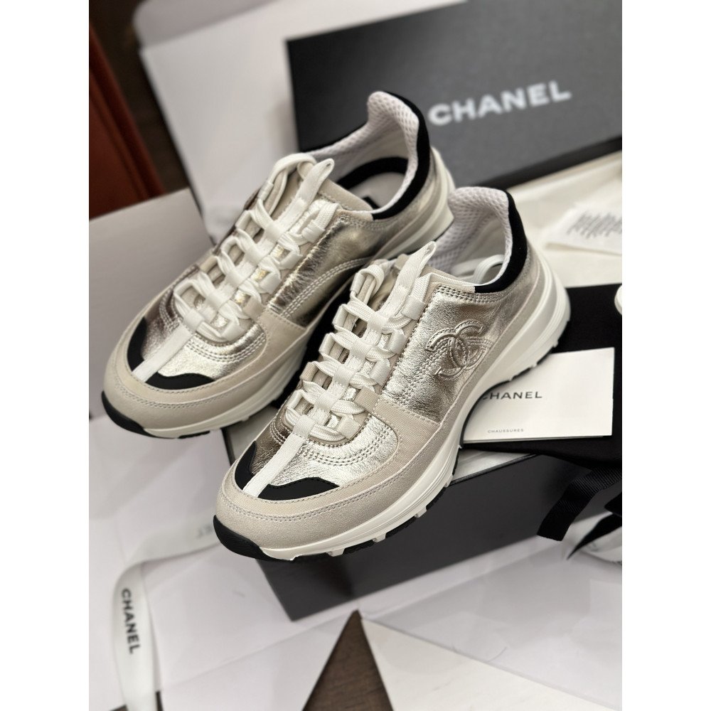 Chanel 25A Sneakers! Chanel 25A Sneakers!