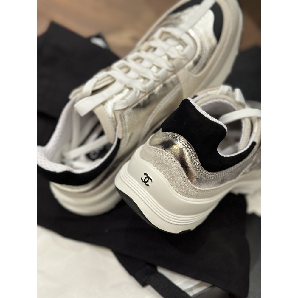 Chanel 25A Sneakers! Chanel 25A Sneakers!
