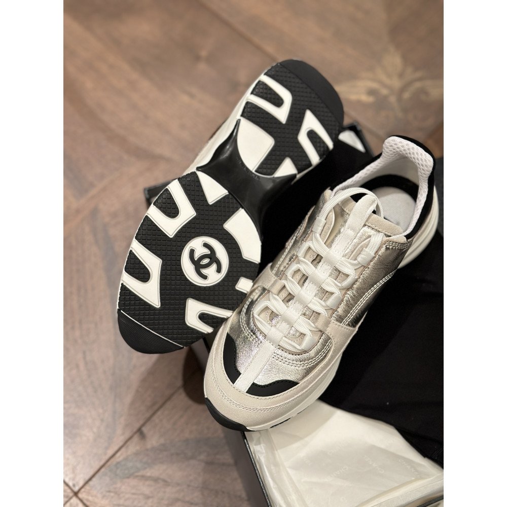 Chanel 25A Sneakers! Chanel 25A Sneakers!