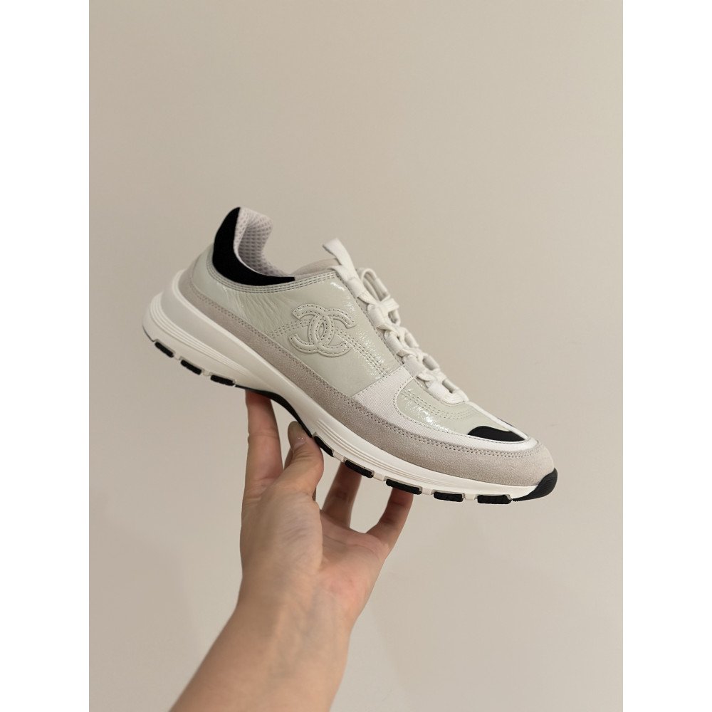 Chanel 25A Sneakers! Chanel 25A Sneakers!