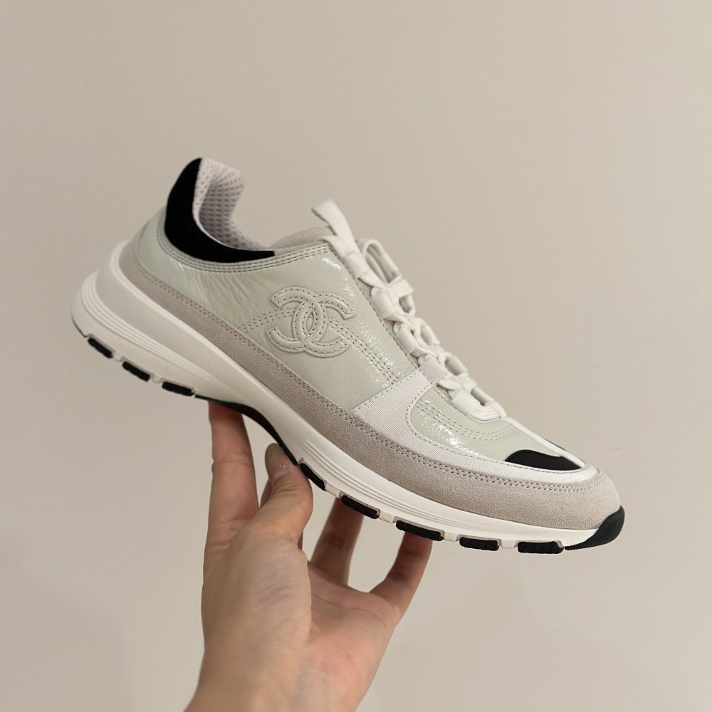 Chanel 25A Sneakers! Chanel 25A Sneakers!