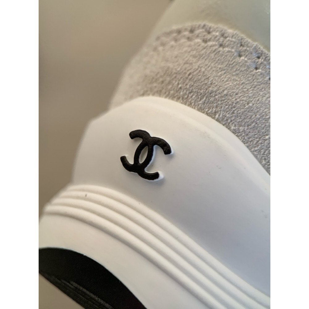 Chanel 25A Sneakers! Chanel 25A Sneakers!