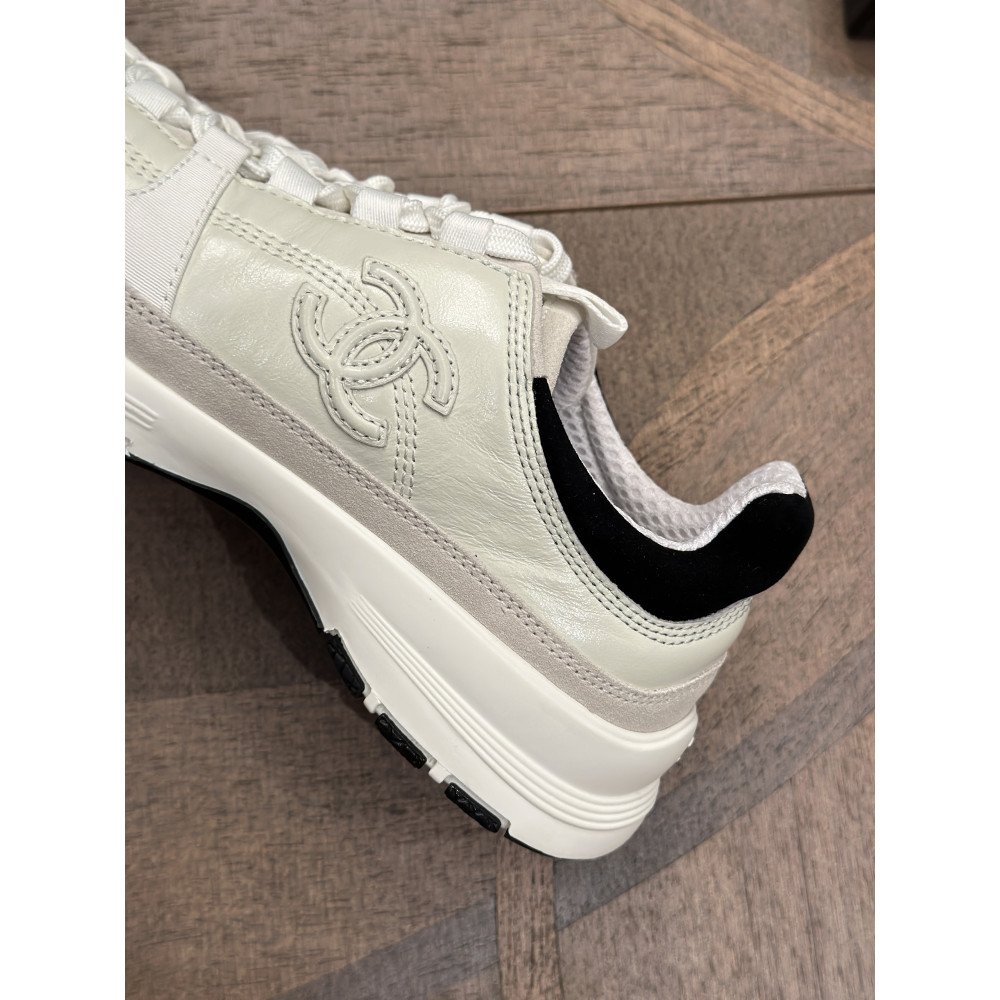 Chanel 25A Sneakers! Chanel 25A Sneakers!