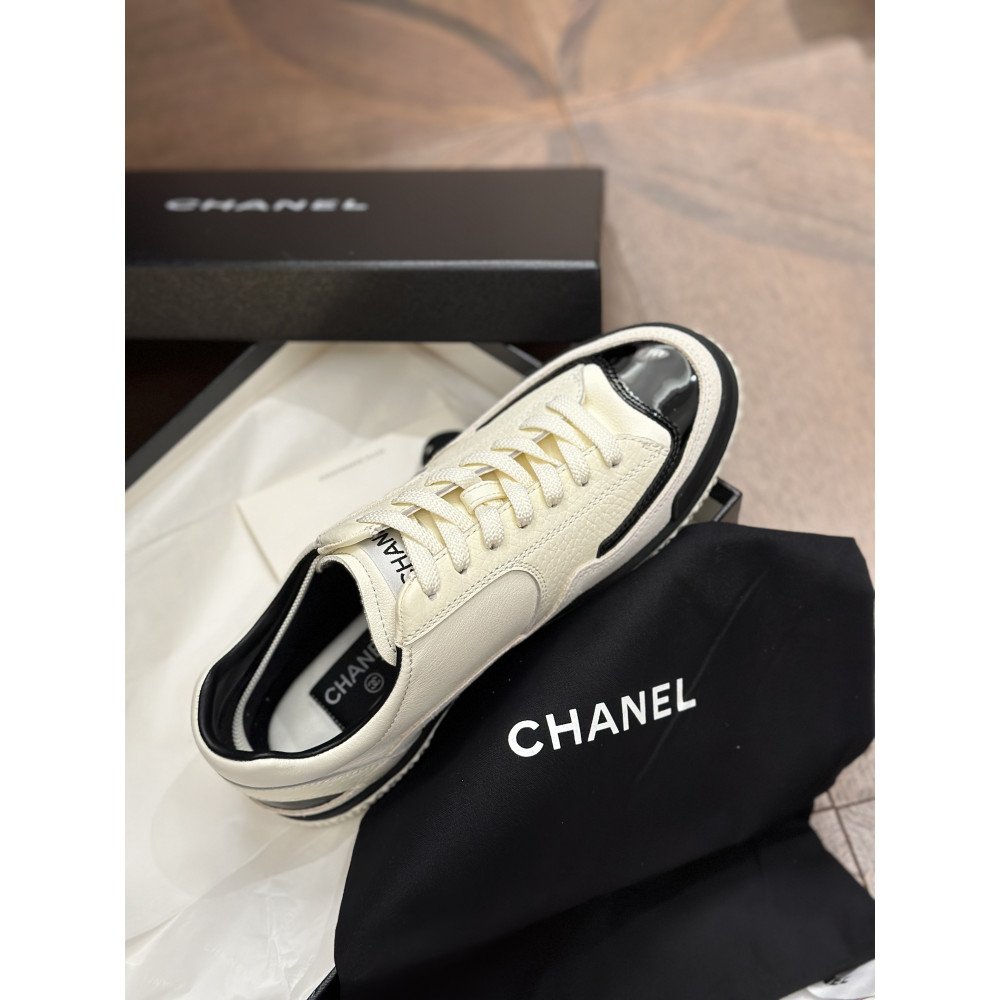 Chanel 25K German Trainer Shoes! Chanel 25K German Trainer Shoes!