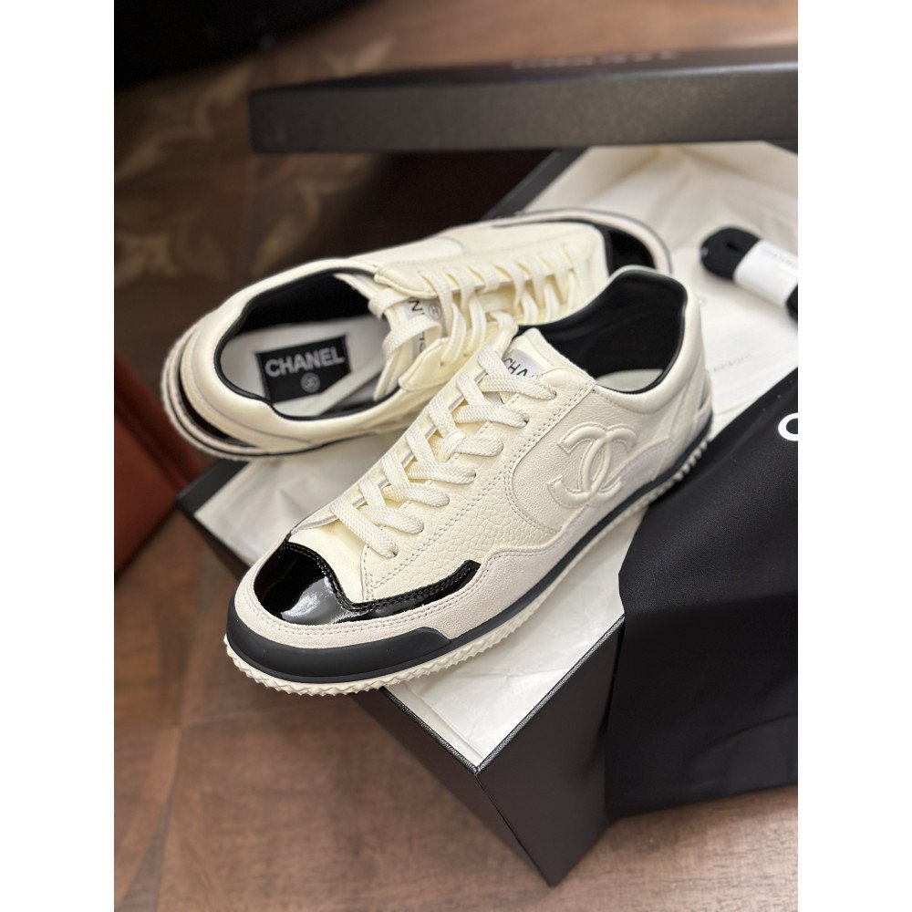 Chanel 25K German Trainer Shoes! Chanel 25K German Trainer Shoes!
