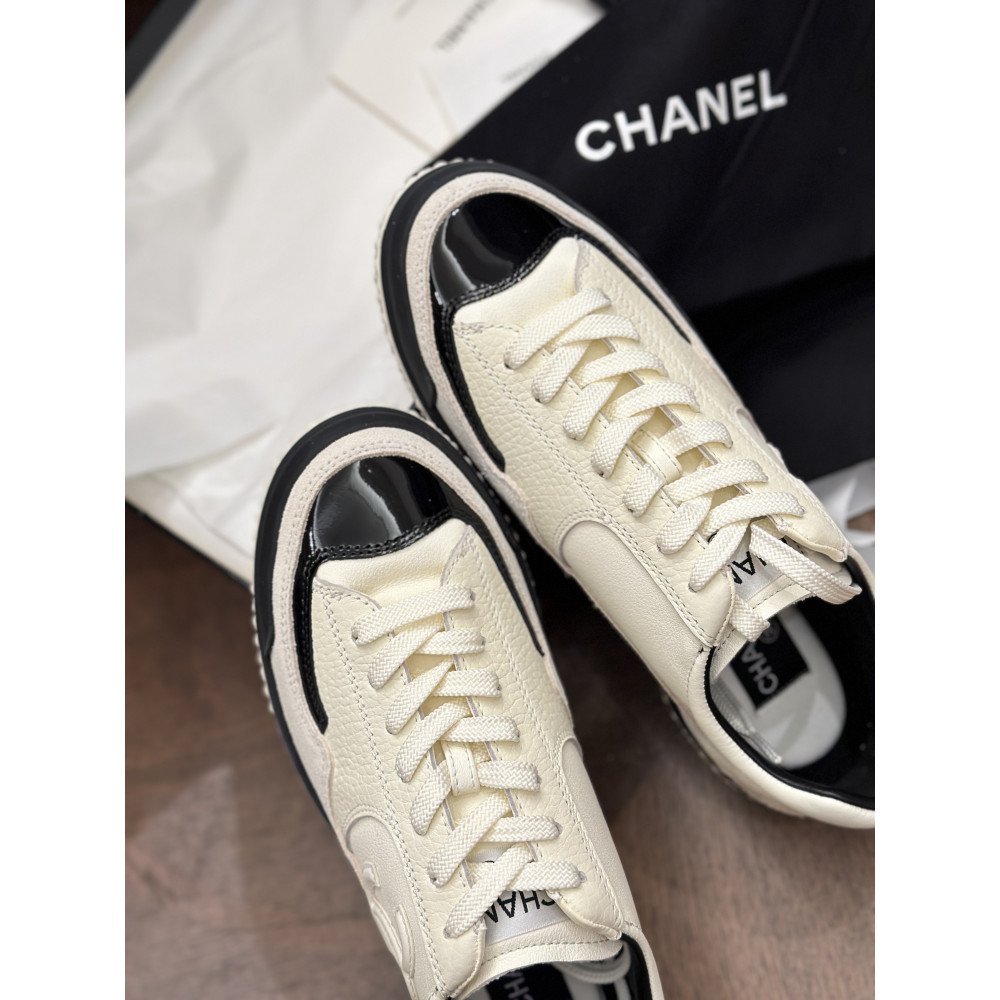 Chanel 25K German Trainer Shoes! Chanel 25K German Trainer Shoes!