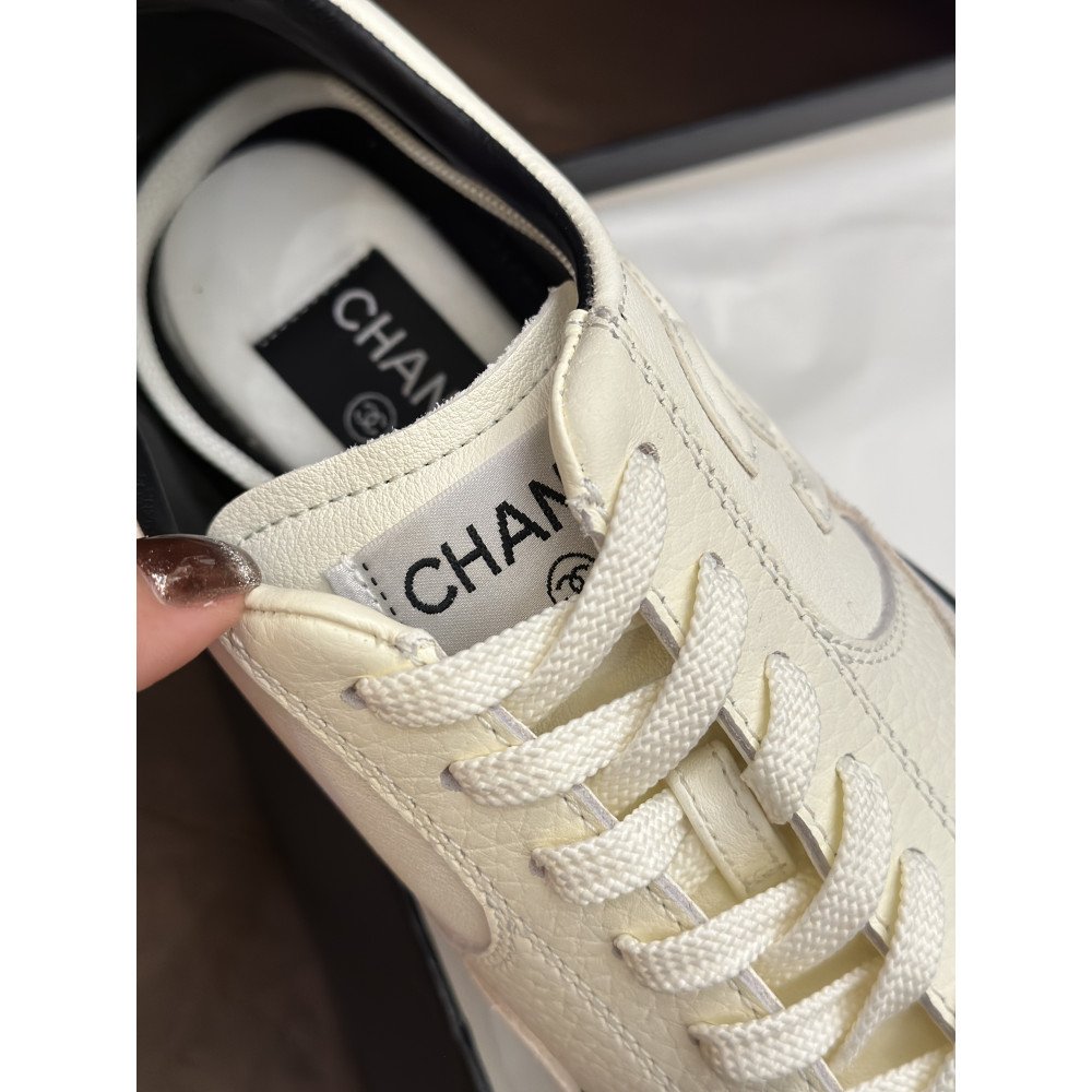 Chanel 25K German Trainer Shoes! Chanel 25K German Trainer Shoes!