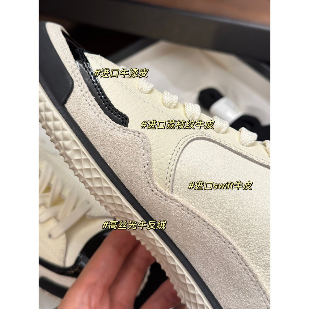 Chanel 25K German Trainer Shoes! Chanel 25K German Trainer Shoes!