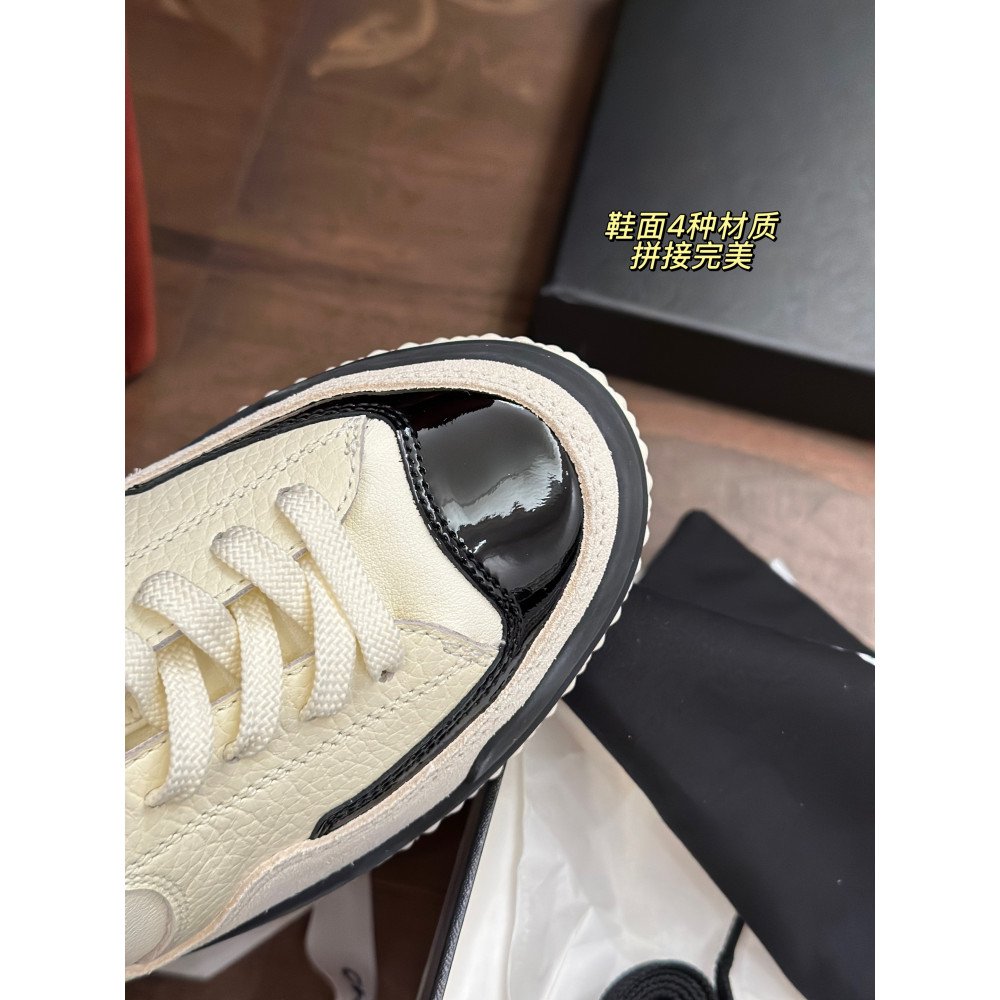 Chanel 25K German Trainer Shoes! Chanel 25K German Trainer Shoes!