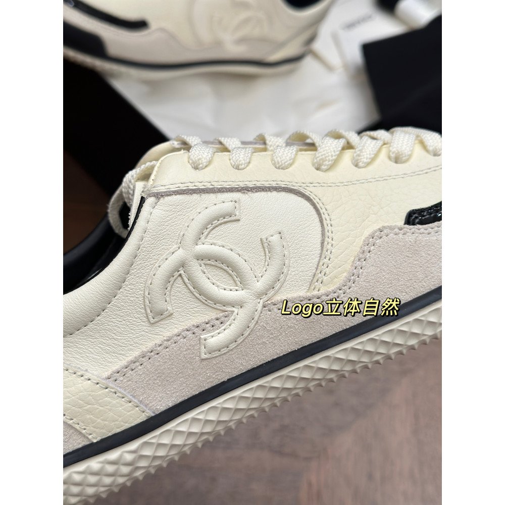 Chanel 25K German Trainer Shoes! Chanel 25K German Trainer Shoes!