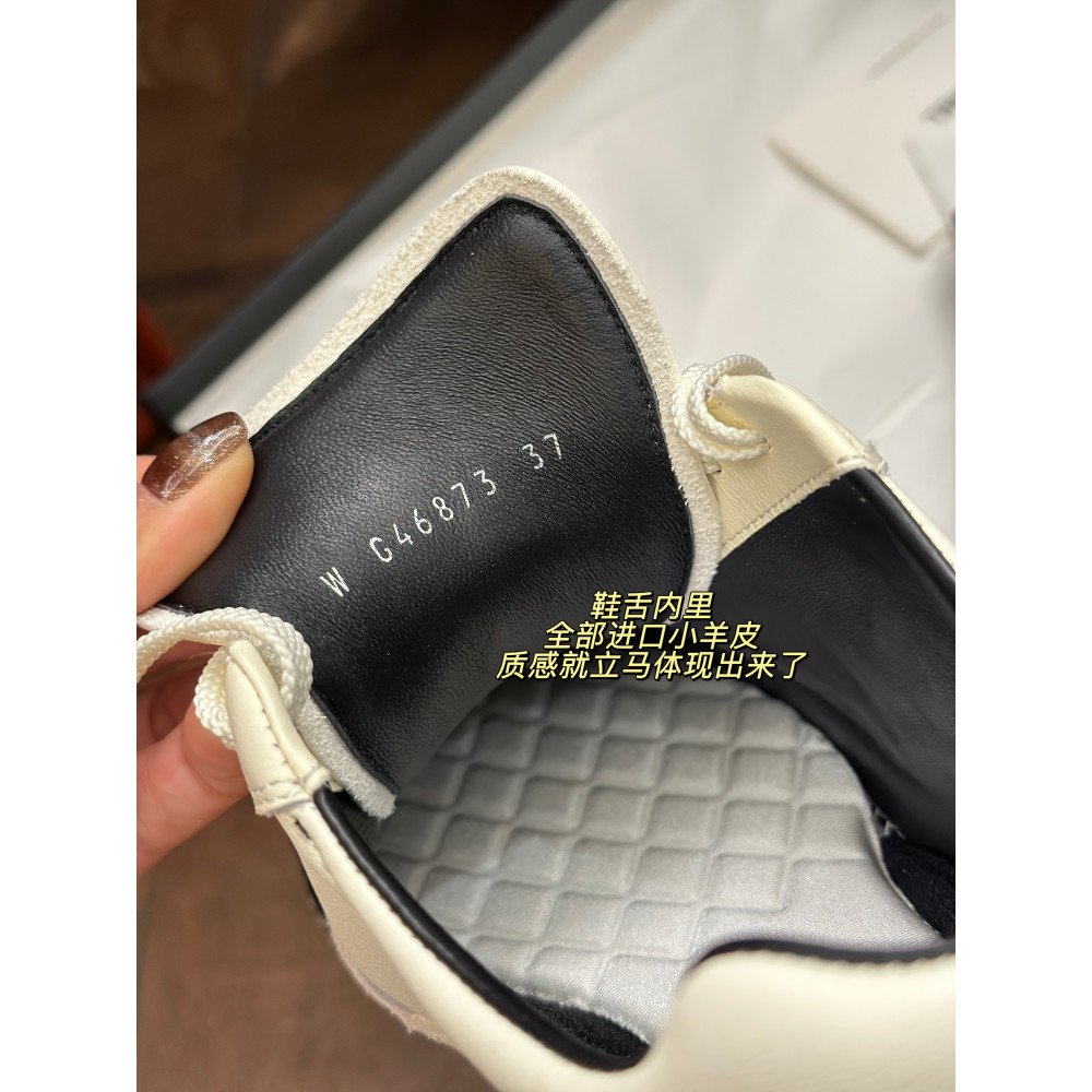 Chanel 25K German Trainer Shoes! Chanel 25K German Trainer Shoes!