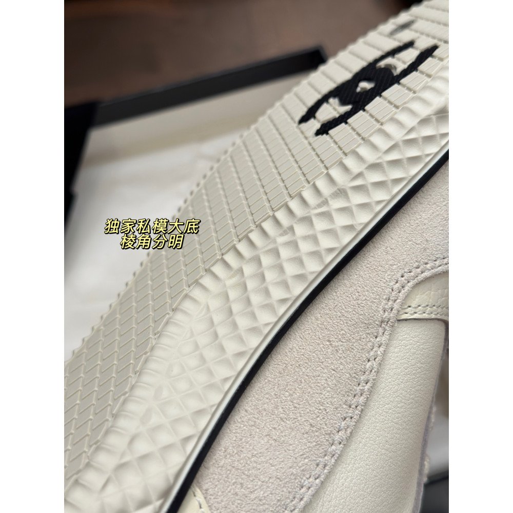 Chanel 25K German Trainer Shoes! Chanel 25K German Trainer Shoes!