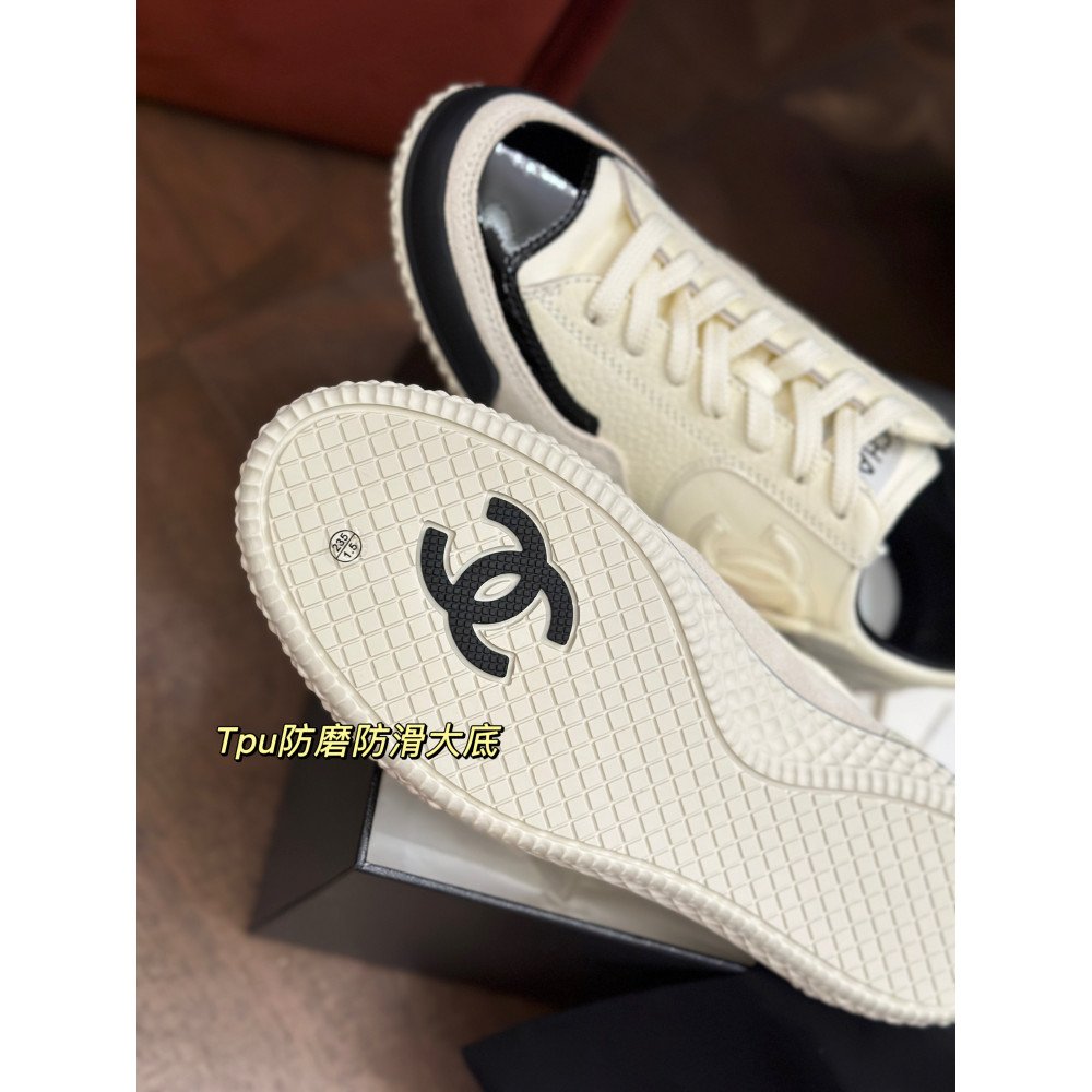 Chanel 25K German Trainer Shoes! Chanel 25K German Trainer Shoes!