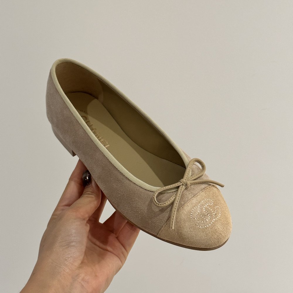 Chanel Ballet Flats! Chanel Ballet Flats!