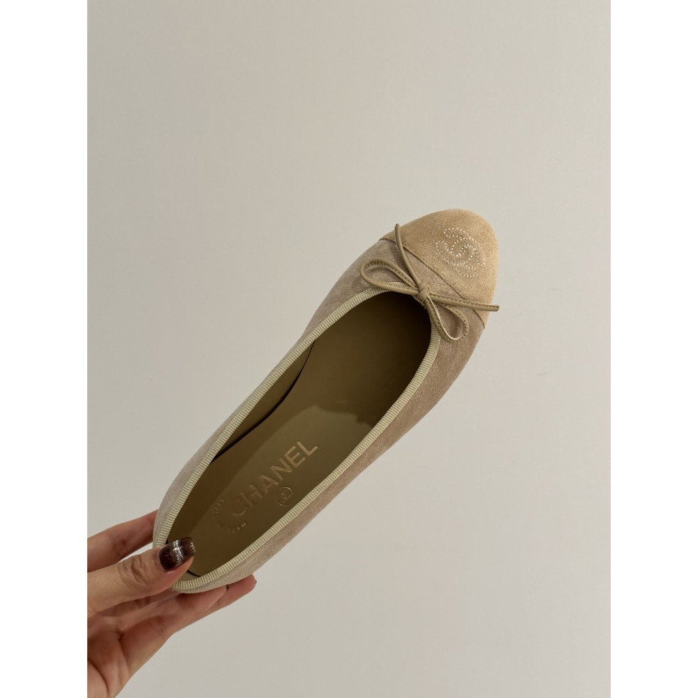 Chanel Ballet Flats!